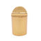 کلاه های سفارشی عطر زاماک رنگ طلایی براق ساده با لوگوی حکاکی